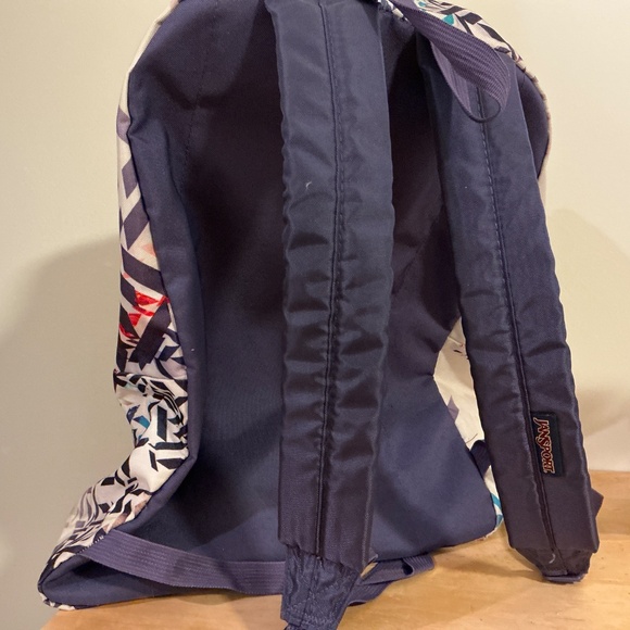 JanSport Superbreak Botanical Geo